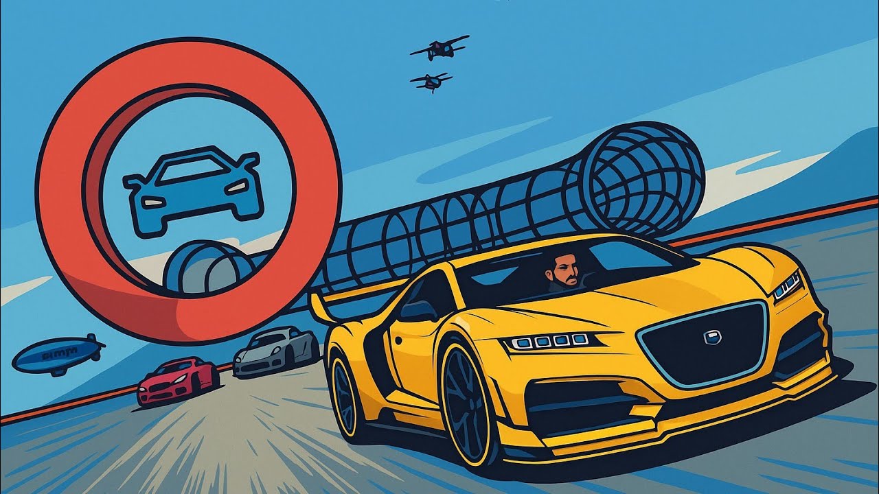 Course Casse Cou - CARA A CARA RAPIDISSIMO 2🚗🏁
