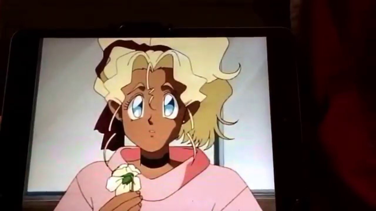 Kiyone's Caught a Cold (English)