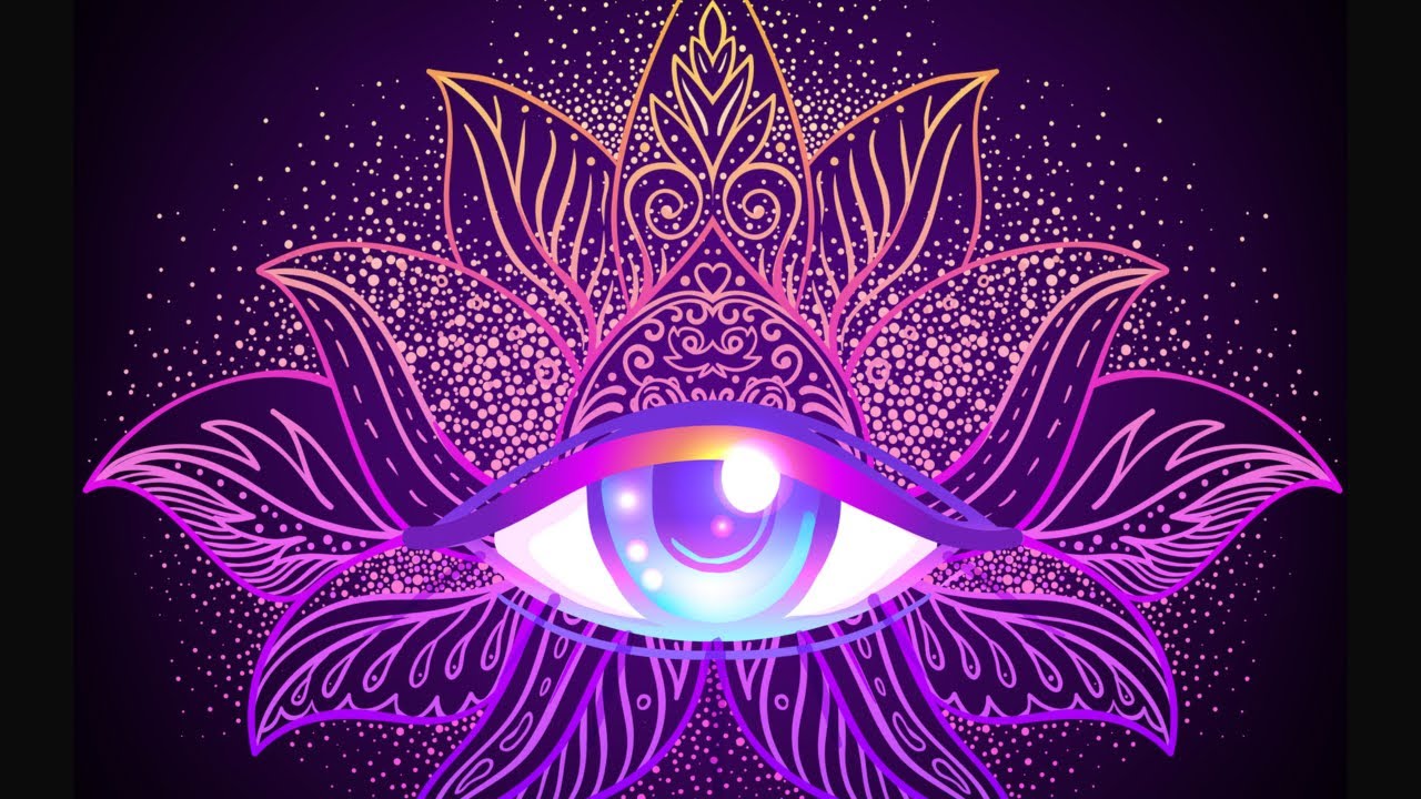 Shaman magic music | Open your third eye | Activate your pineal gland