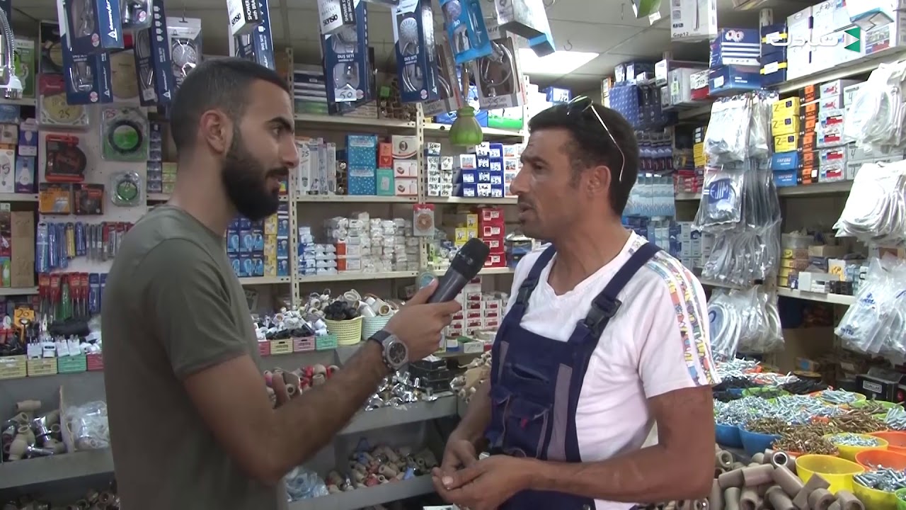 أسواق+: جولة في محلات بيع مواد البناء في طرابلس