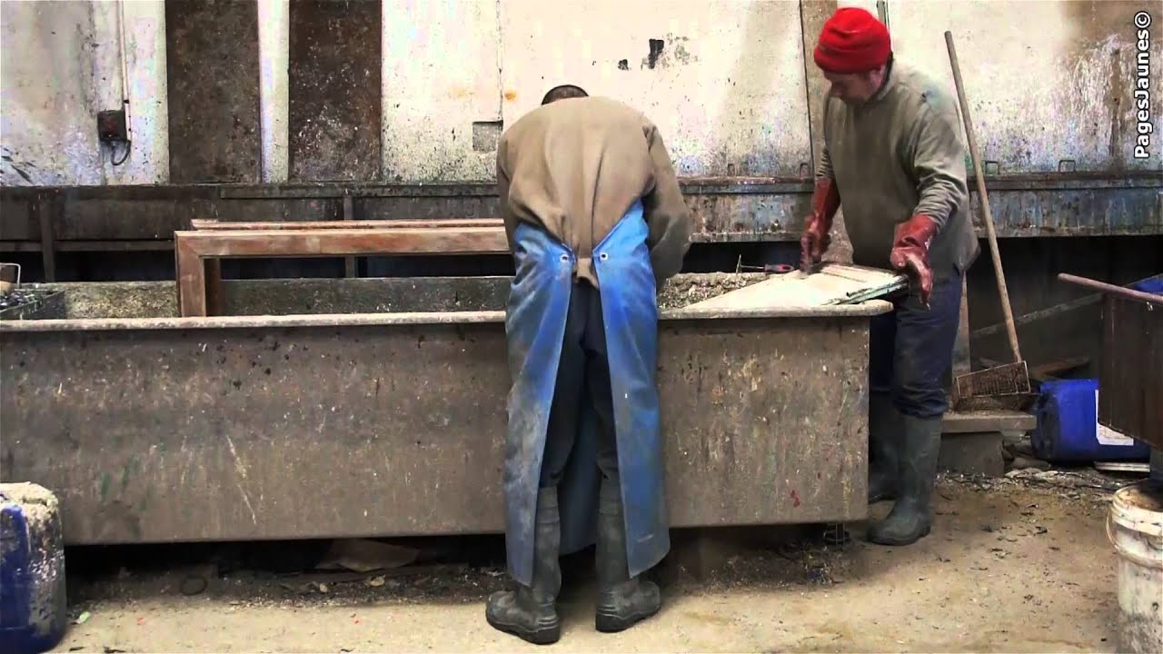 Aquitaine Décapage à Saint-Louis-de-Montferrand. Décapage et dégraissage.