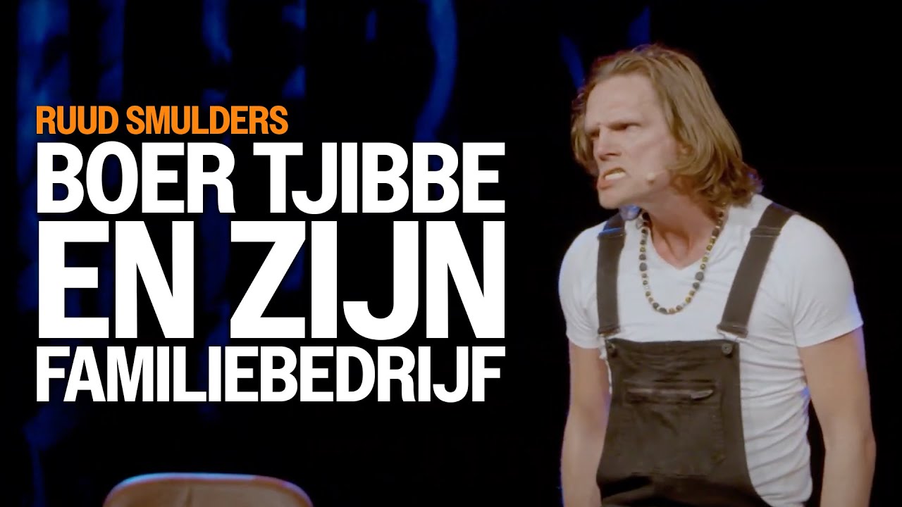 Ruud Smulders - Meeneemverpakking | #COMEDYSPECIAL