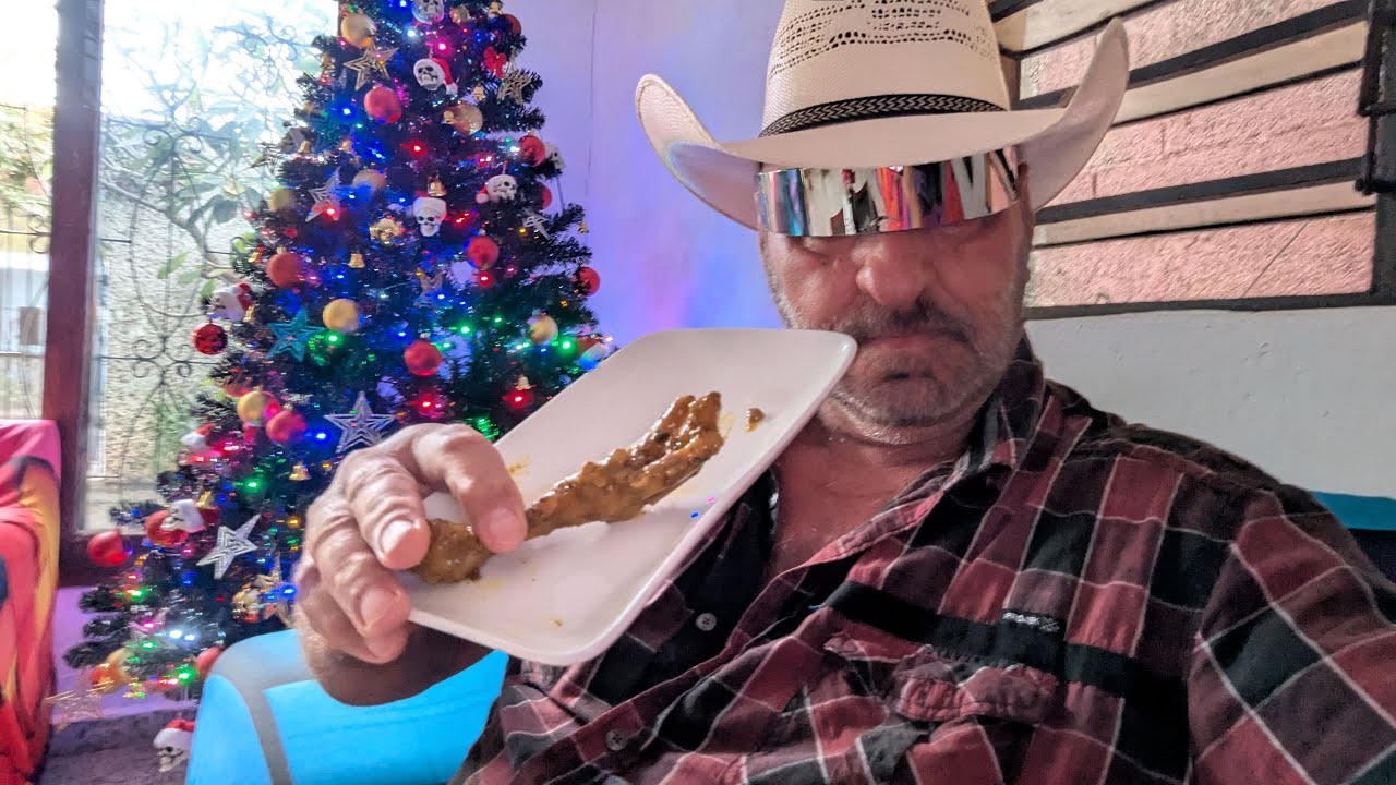 Would YOU Eat THIS?  We Do in Belize,  Mexico and Other Countries