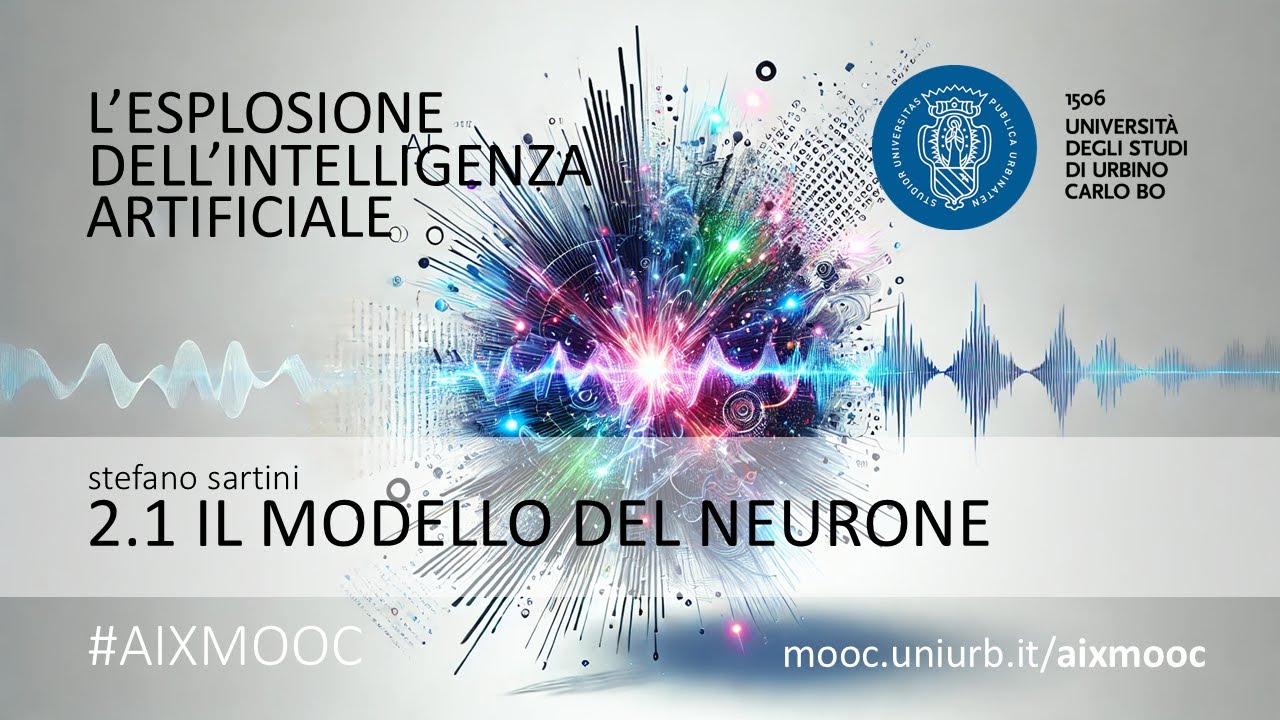 AIXMOOC 2.1 — Модель нейрона