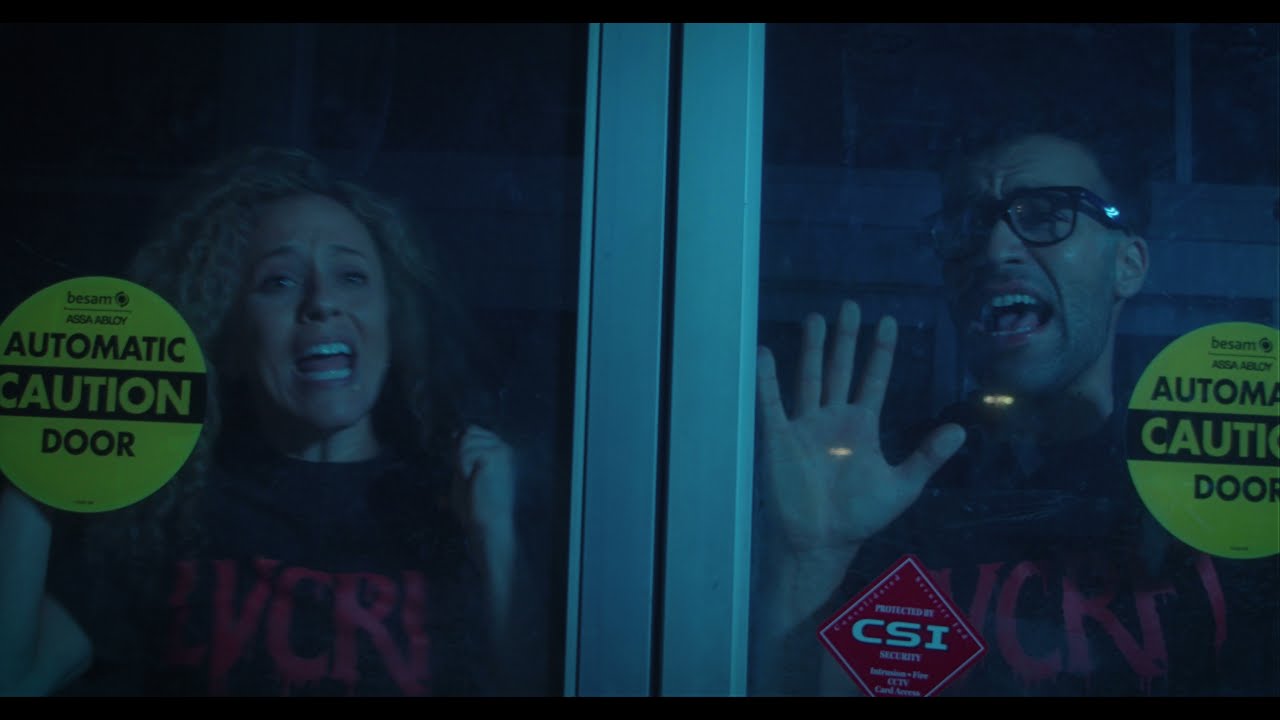 LVCRFT - Every Night ft Jake Miller, JHart & Sarah Hudson [OFFICIAL MUSIC VIDEO]
