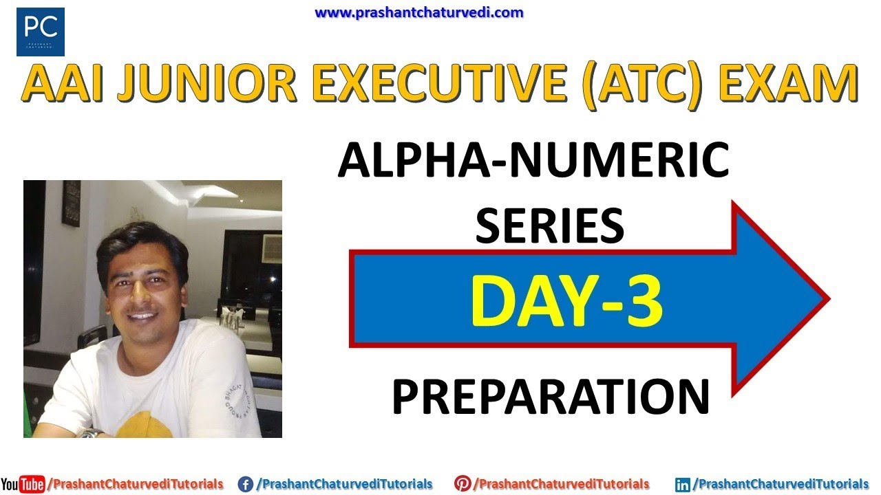 #AAI Junior Executive #ATC & #AO (Exam Preparation Day 3)