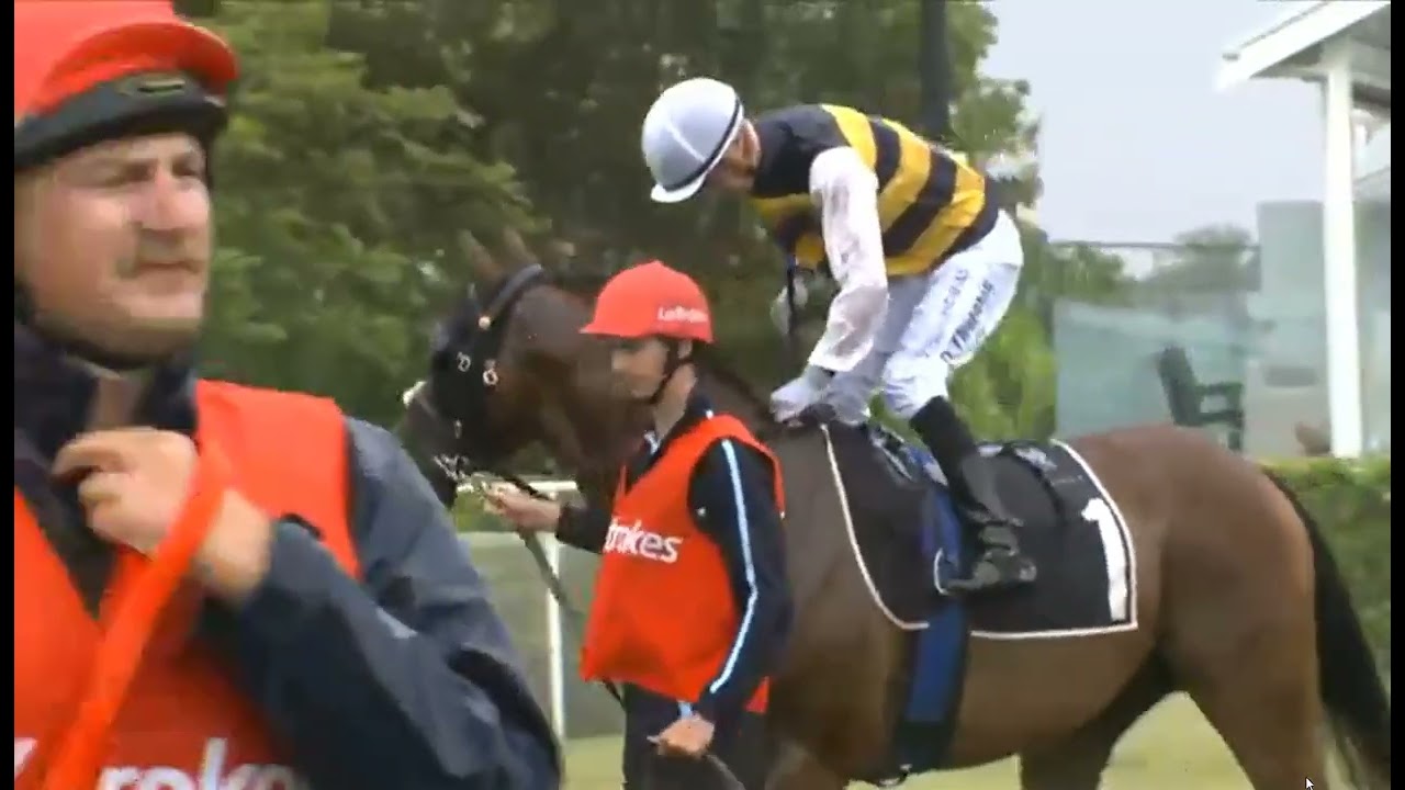 Eagle Farm R7  AUSTRALIA 14 FEB 2026