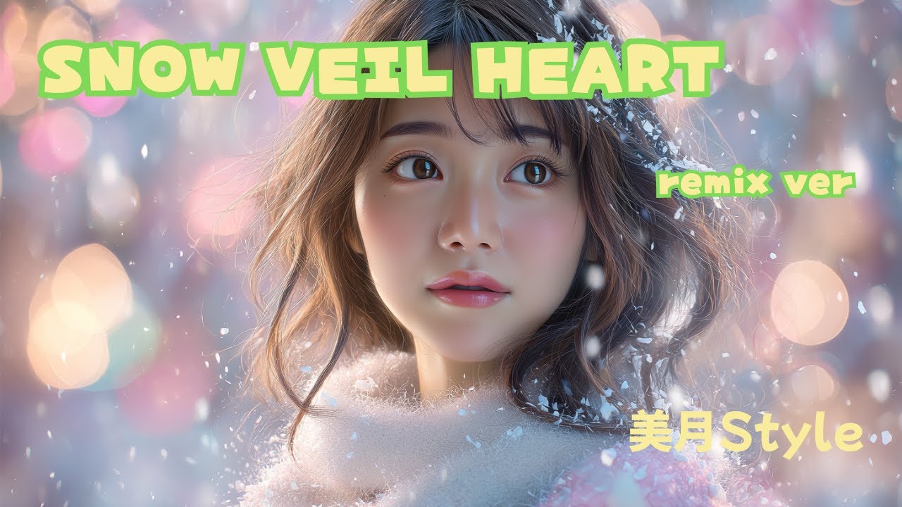 SNOW VEIL HEART remix ver