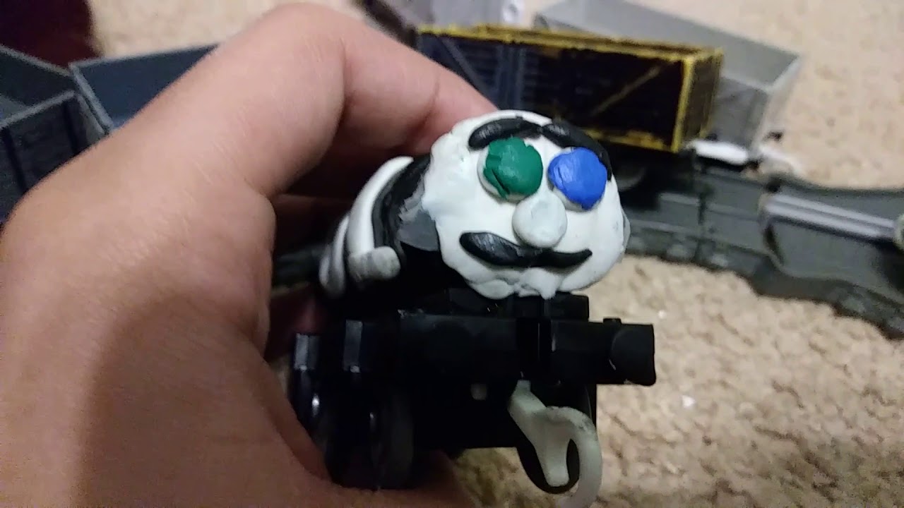 My first custom models