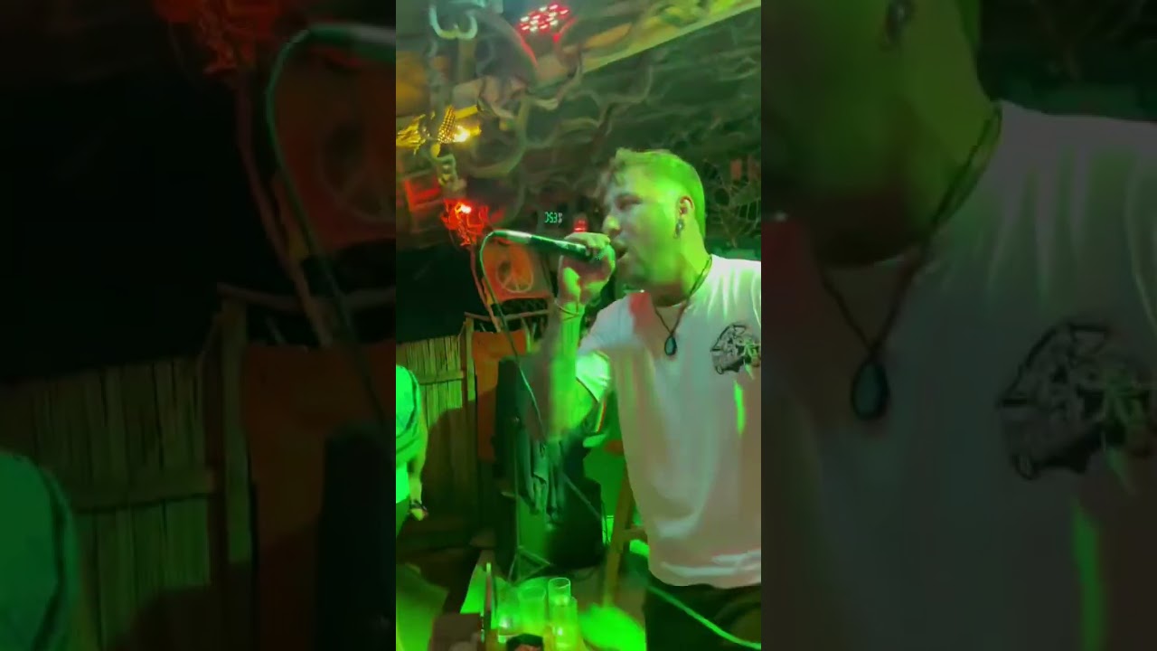 INI KAMOZE - WORLD A REGGAE / DAMIAN MARLEY - WELCOME TO JAMROCK/ JMARA - MAHAL KONG PILIPINAS cover