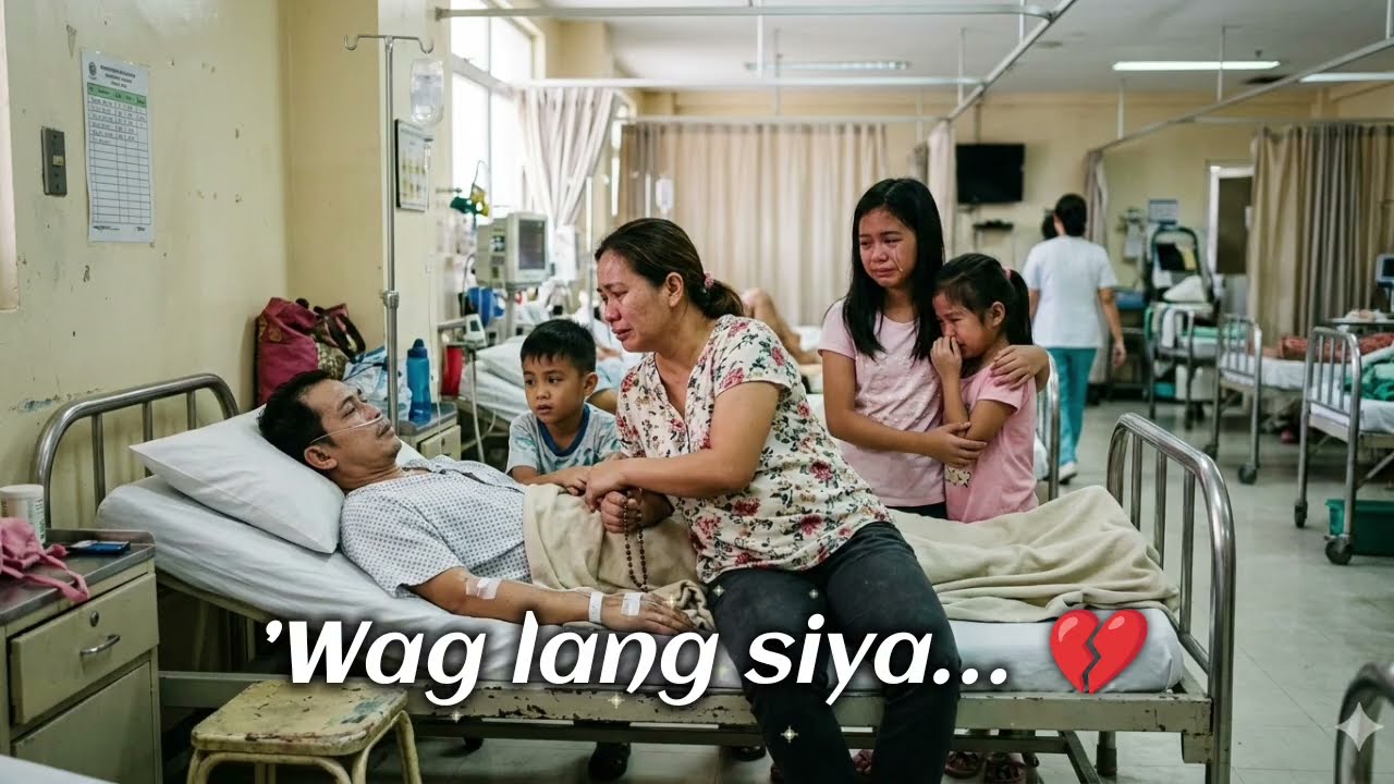 Kunin muna ang lahat wag lang siya 