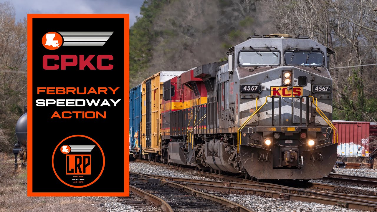 KCSM Grey, Interchange Operations, and More on the CPKC!