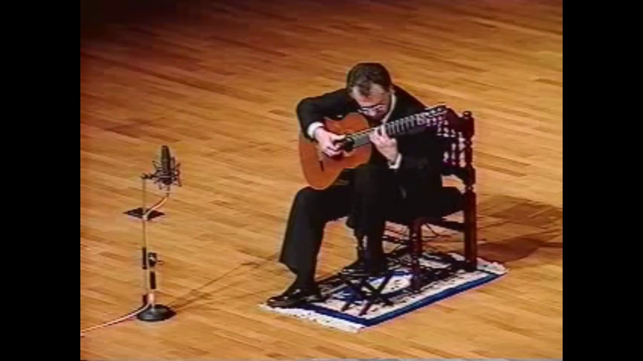 Asturias - Isaac Albéniz - Pepe Romero