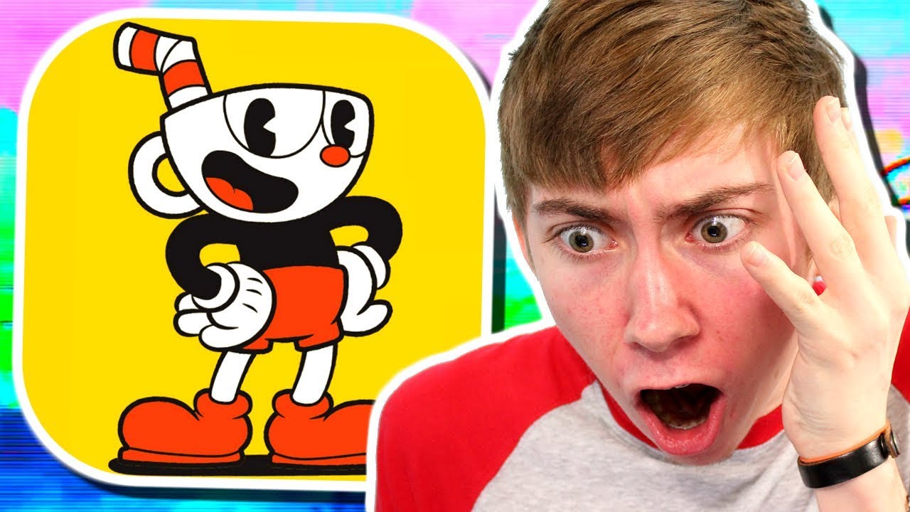 CUPHEAD PE (iPhone Gameplay Video)