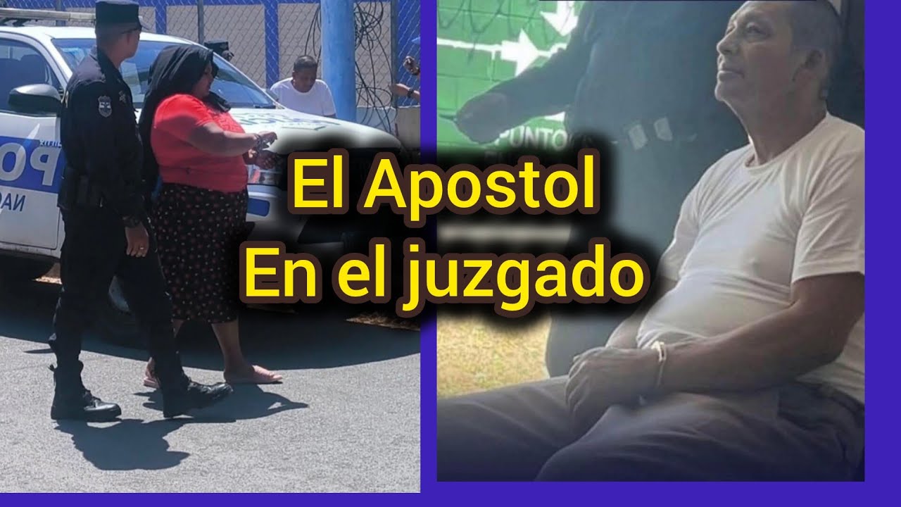 El Apóstol Santiago en Primer audiencia en el Salvador 