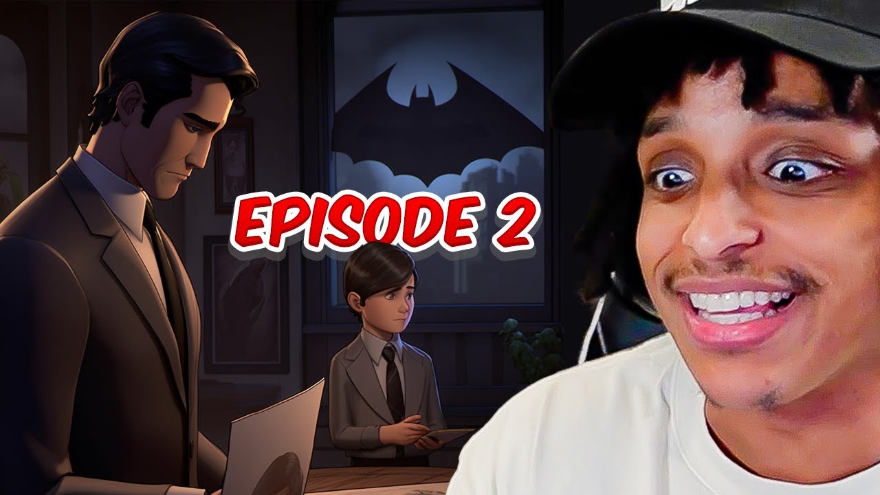 Agent Learns About Origins Of Batman in Episode 2!