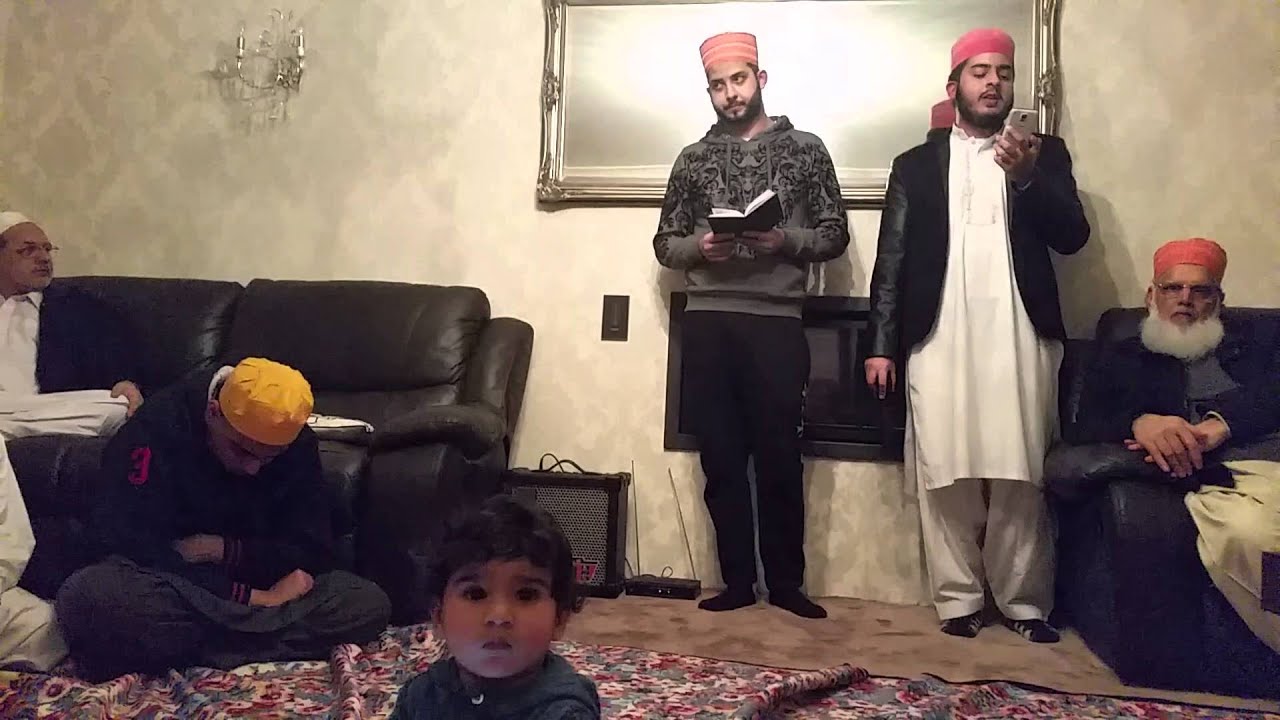 Muhammad Hamza Khan Naushahi