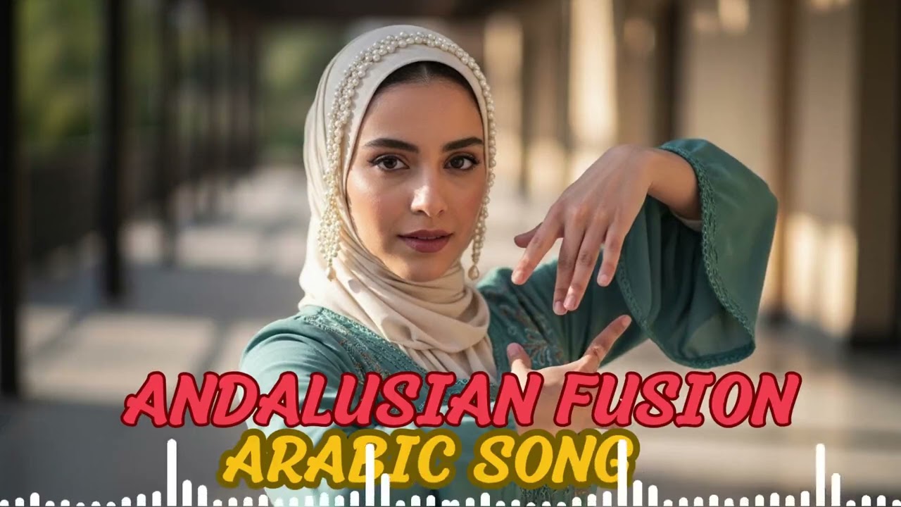 Andalusian Fusion (الأندلس) – Arabic Song | Middle Eastern Arabic Instrumental 🎶