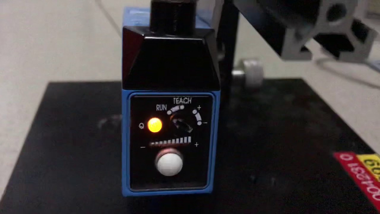 Sick Sensor KT5W-2P1116D