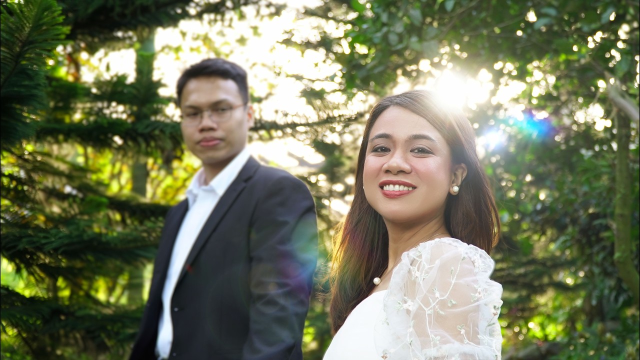 BRYAN & IVY PRENUP VIDEO 2026
