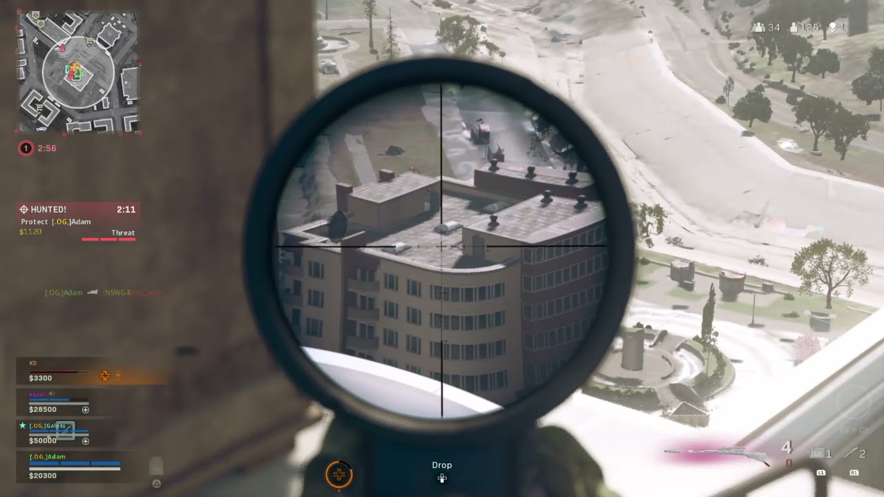 Should probs take a sniper