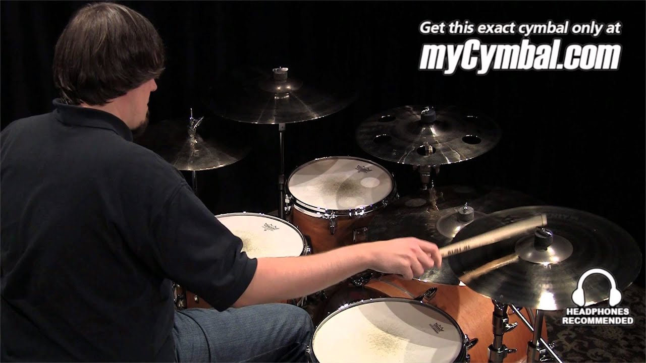 Sabian HHX Evolution Promotional Crash Cymbal Box Set + FREE 16