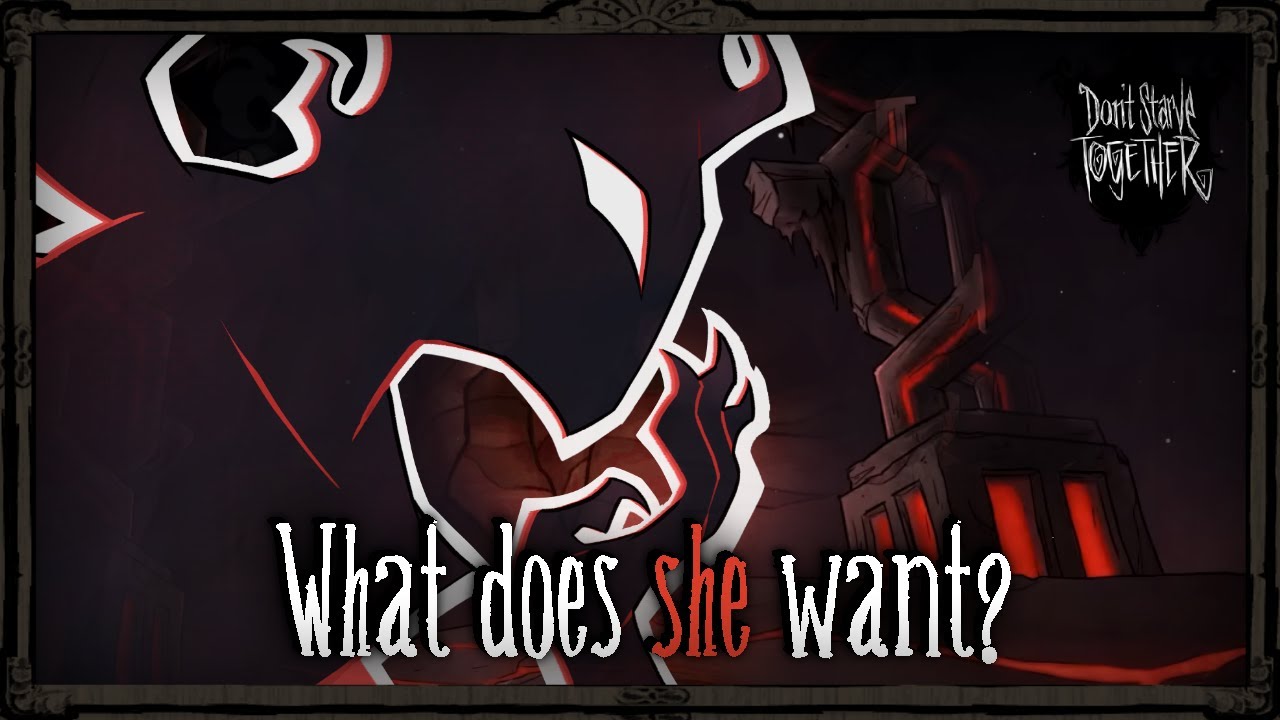 Who Is Metheus? What Does She Want? [Don't Starve Together Lore]