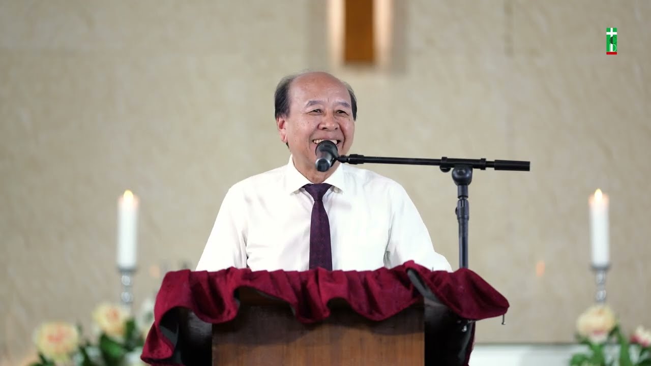 Rev Dr Mathanmi Zimik, TCD Mission Day, Joshua 24:14-15 | 1st March 2026