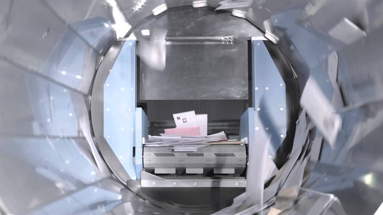 Behind the Scenes at the Dublin Mail Centre