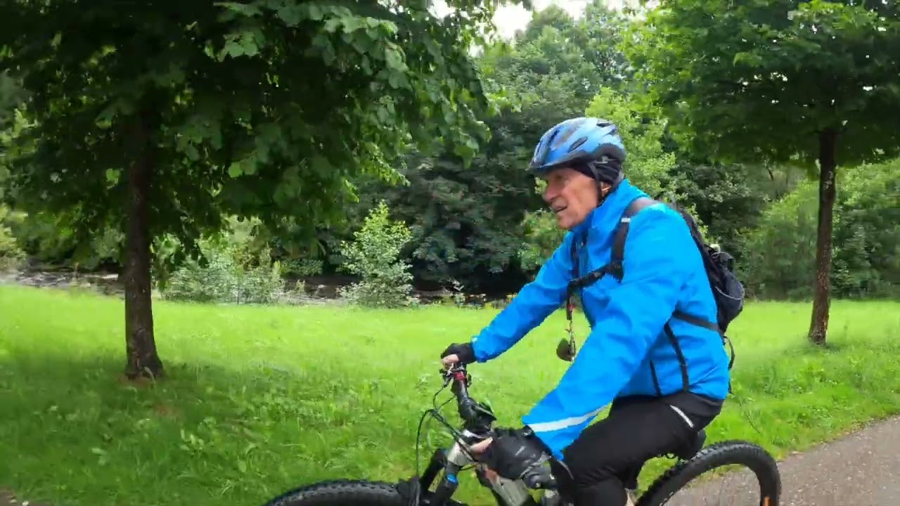 Vélo en Forêt Noire