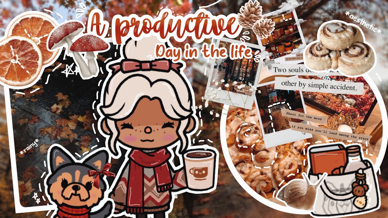 🍁🍂☕️ СТУДЕНЧЕСКИЕ ДНЕВНИКИ, ЭПИЗОД 6: *ЭСТЕТИКА* ОСЕННИЙ ДЕНЬ ИЗ ЖИЗНИ (кофе, работа, университет...