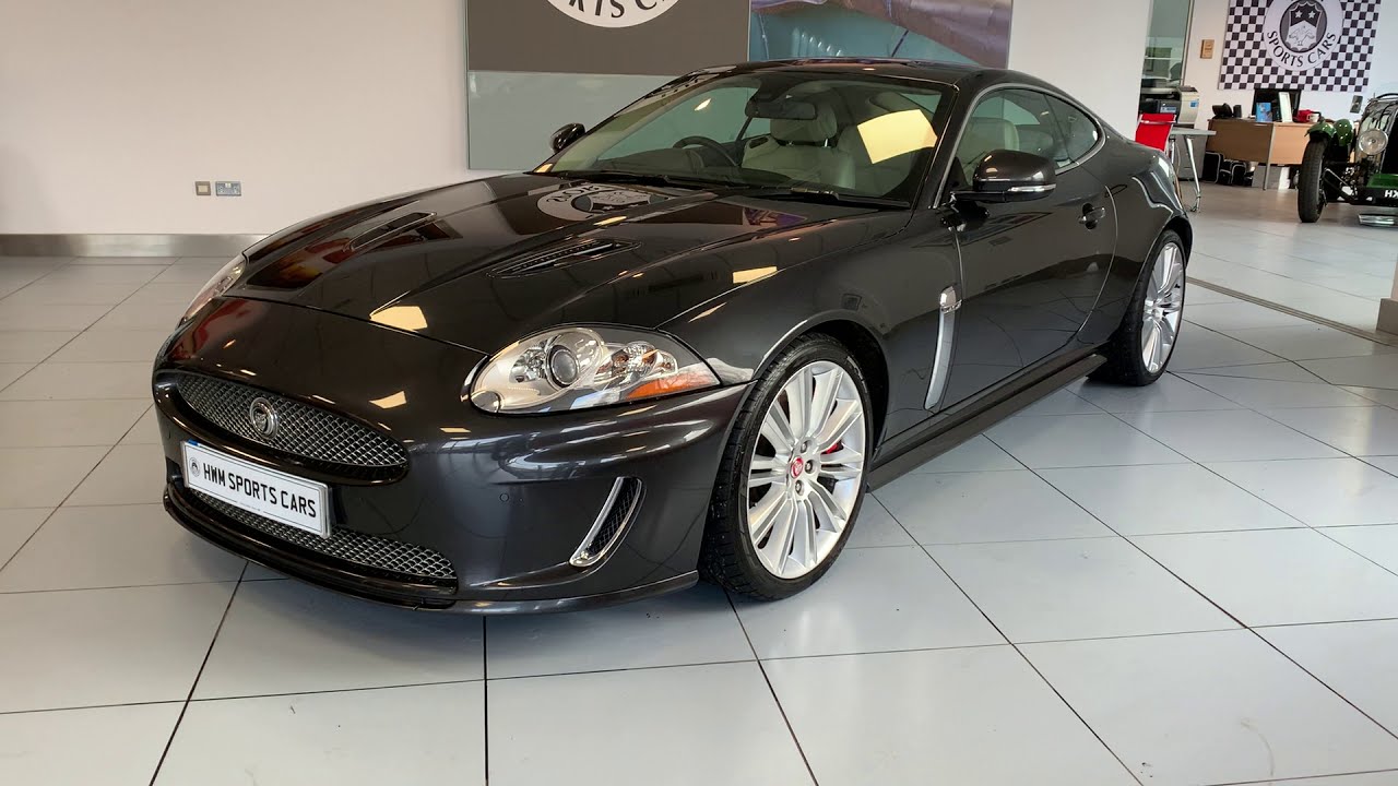 2010 Jaguar XKR 5.0 Supercharged
