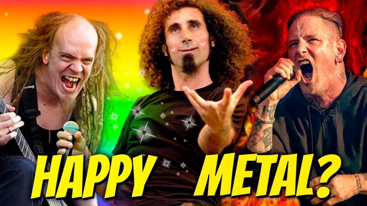 Metal Songs That Use MAJOR Instead Of MINOR