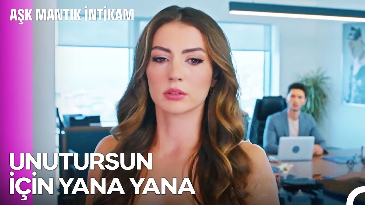 Esra, Ozan'a ve İşine Rest Çekti! - Aşk Mantık İntikam