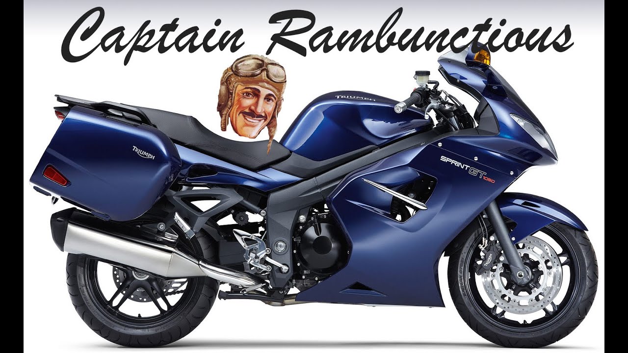 2015 Triumph Sprint GT - 1st Ride & Review