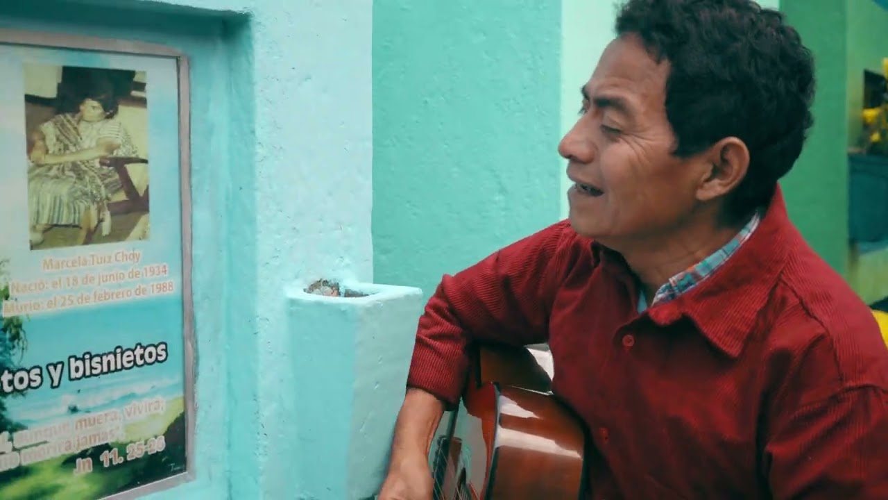 Ki Q'iij Saant - Axuan Tuiz (Prod. Atitlán Records)