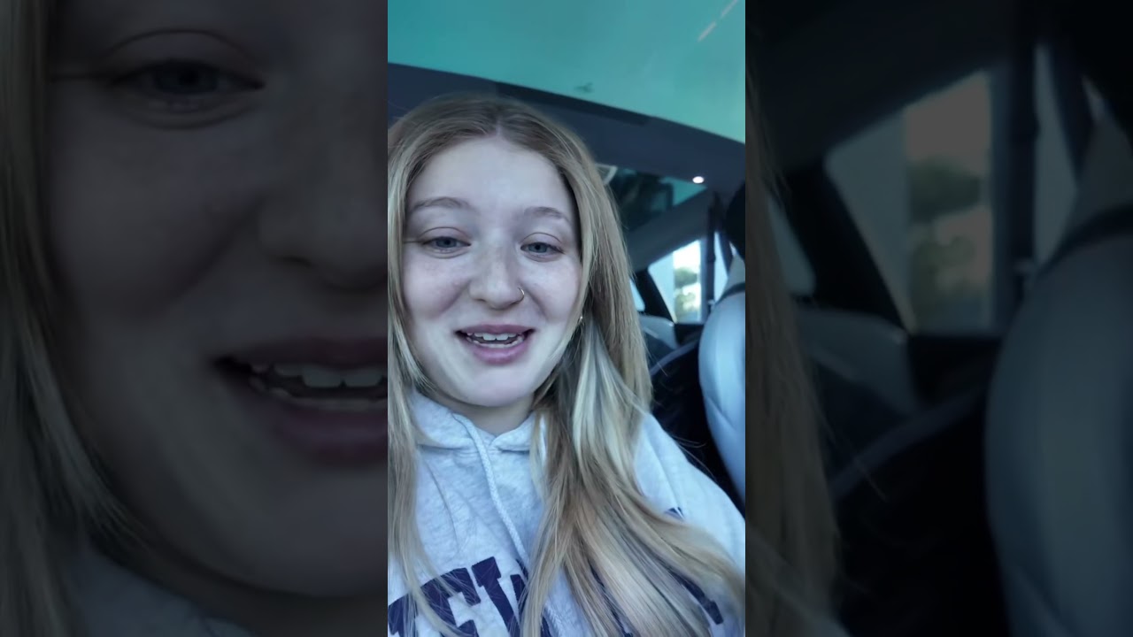 Мы отправились в автомобильное путешествие, и вот что произошло...