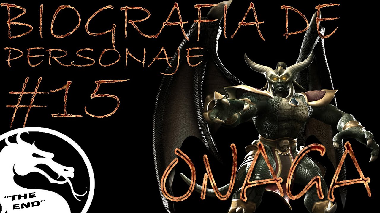 Biografia De Personaje #15 Onaga |