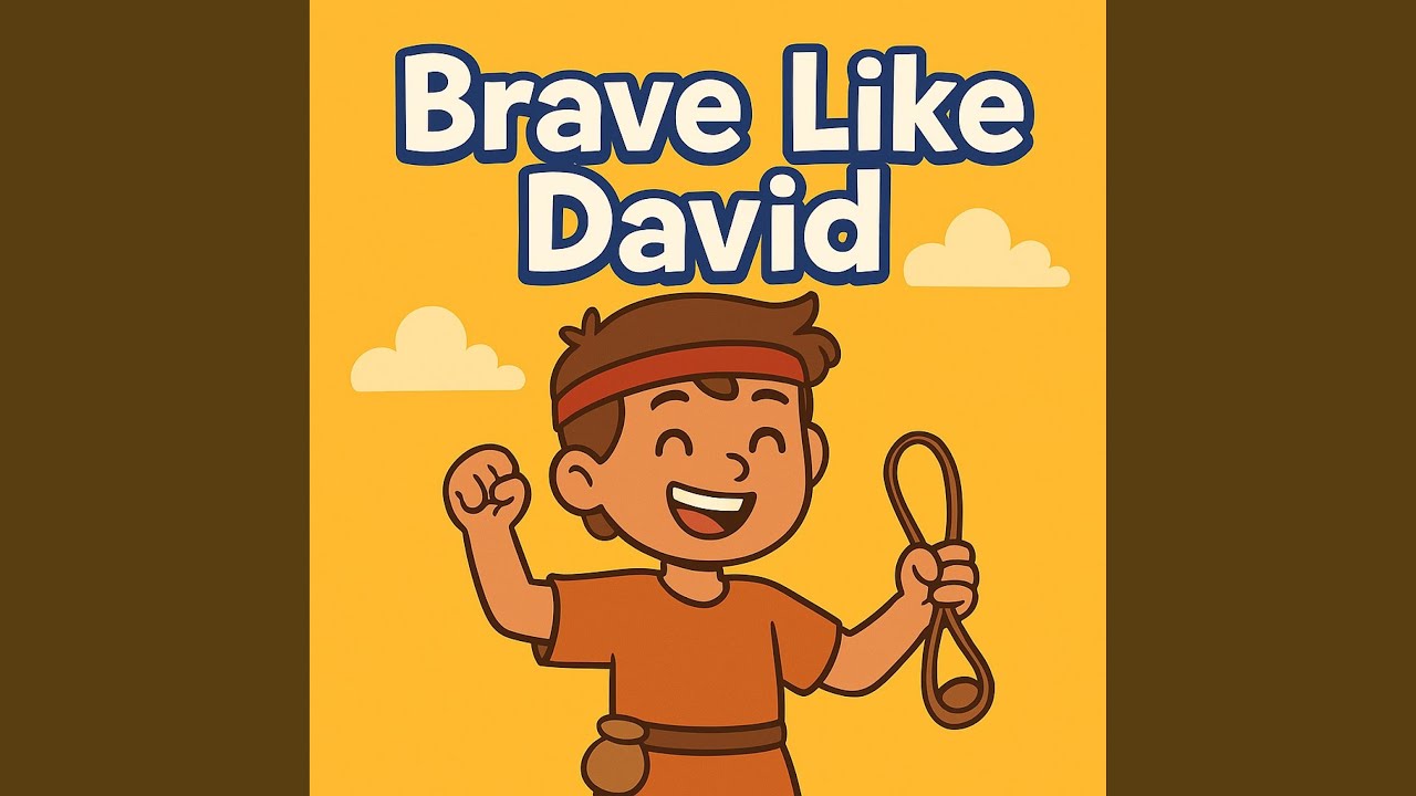 Brave Like David