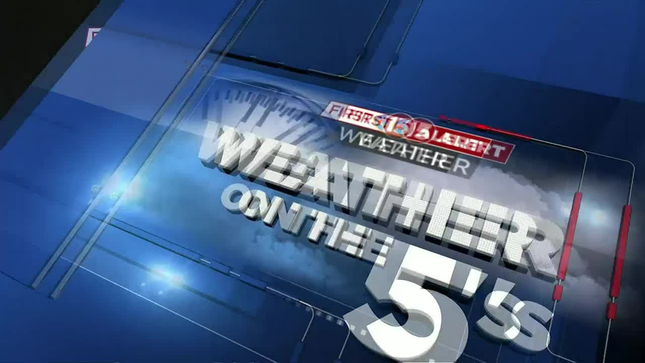 NBC15 News Morning forecast - 12/11/22