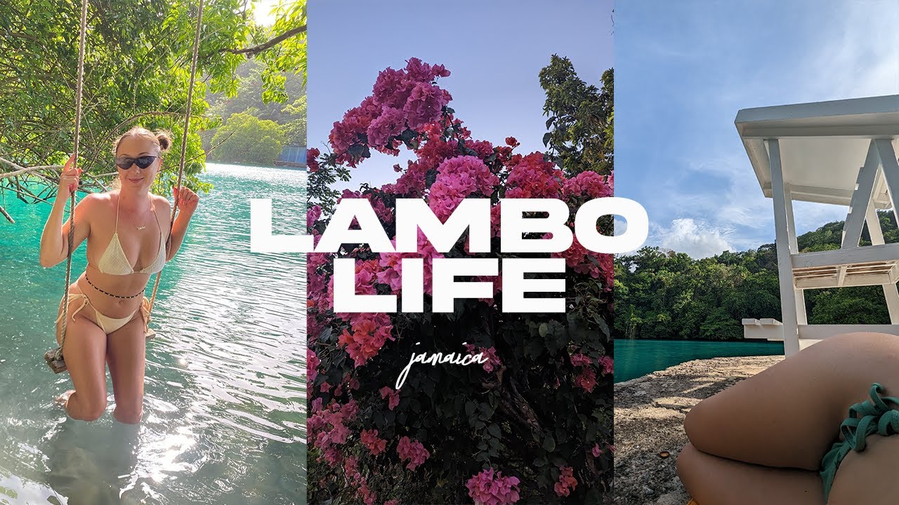 [VLOG] Living in Jamaica for 3 months Pt. 2