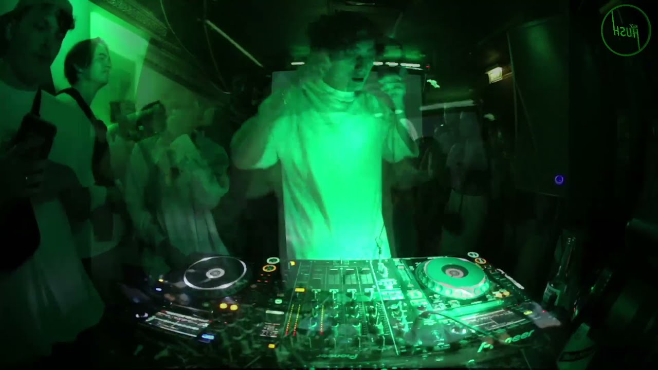 Interplanetary Criminal DJs UKG, Speed Garage & Bootlegs on Keep Hush Live: Breaka Presents