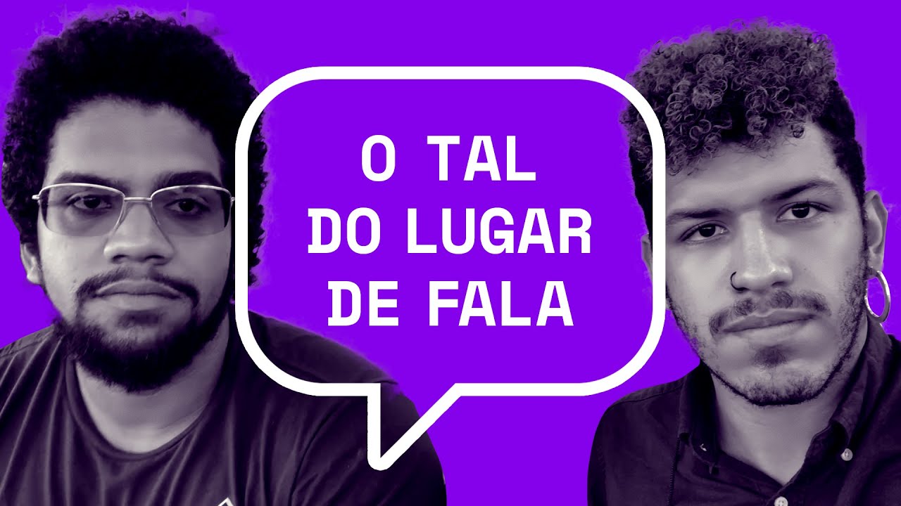 O problema do lugar de fala | Spartakus feat. Jones Manoel