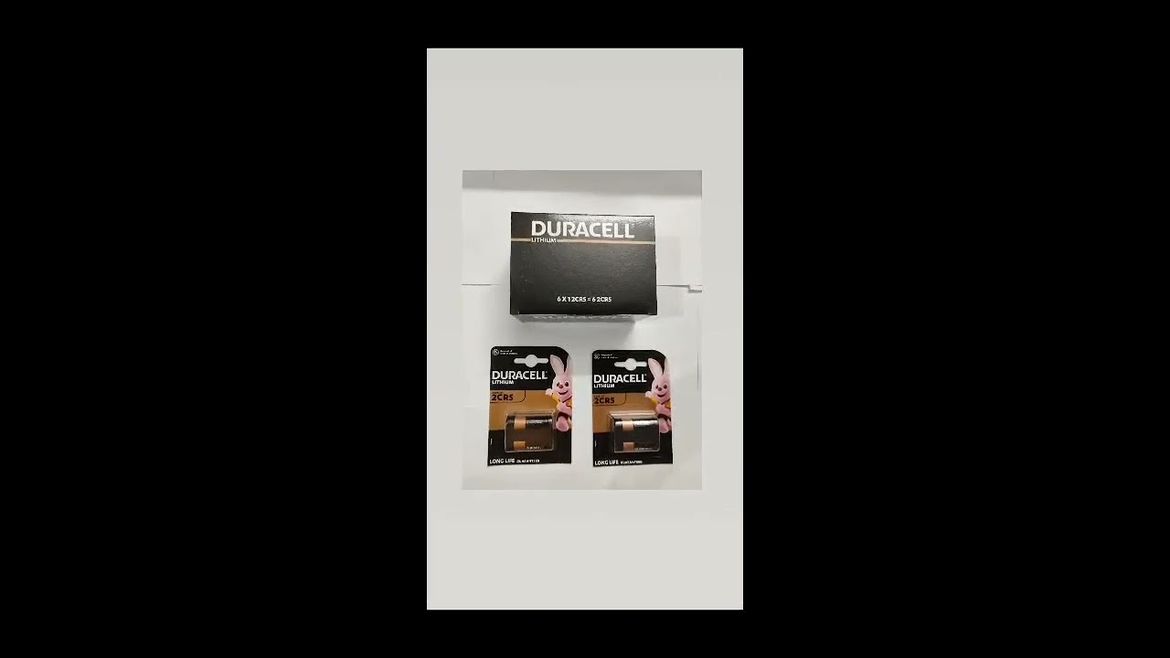 DURACELL 2CR5