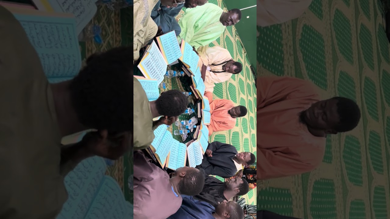 Dahira matlaboul Chifahi praia