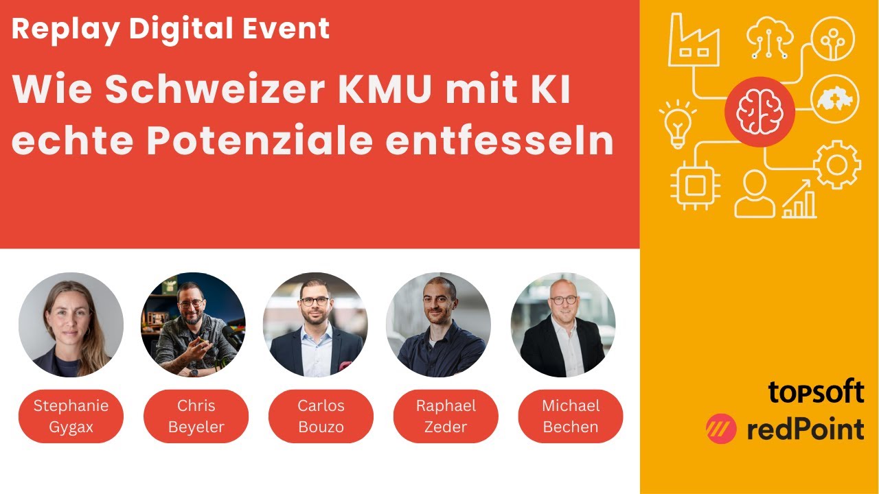 Wie Schweizer KMU mit KI echte Potenziale entfesseln