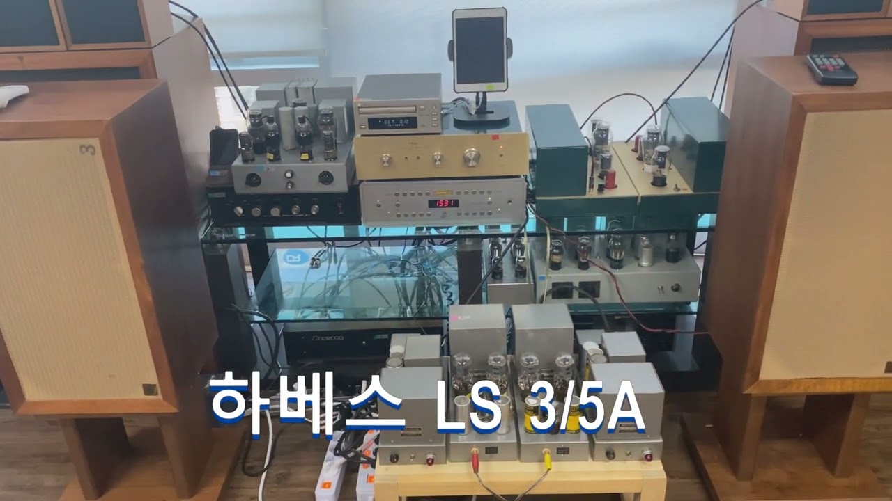 LS 3/5A 3종 비교 - 스펜더, 하베스, 로하스
