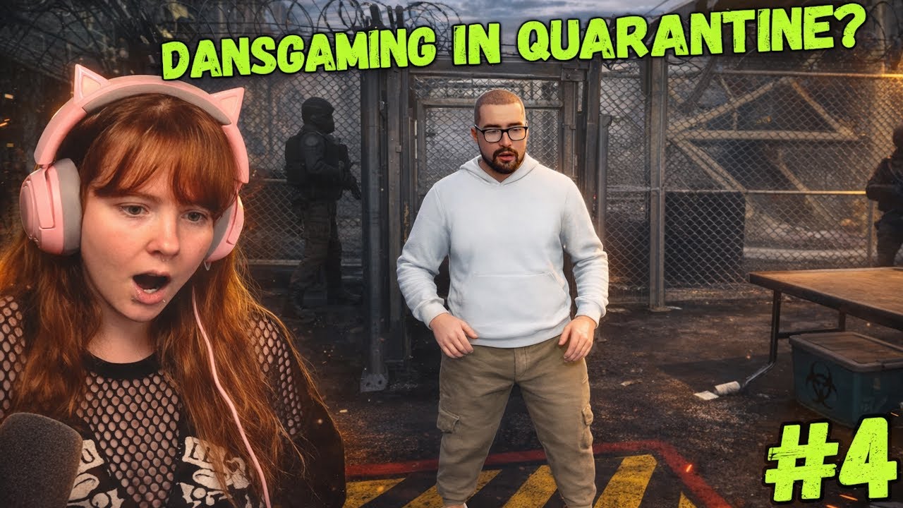 I FOUND DANSGAMING IN QUARANTINE - PART 4