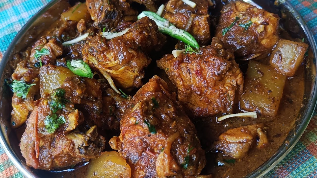 Simple & tasty chicken curry recipe | village style chicken curry recipe | chicken curry recipe 