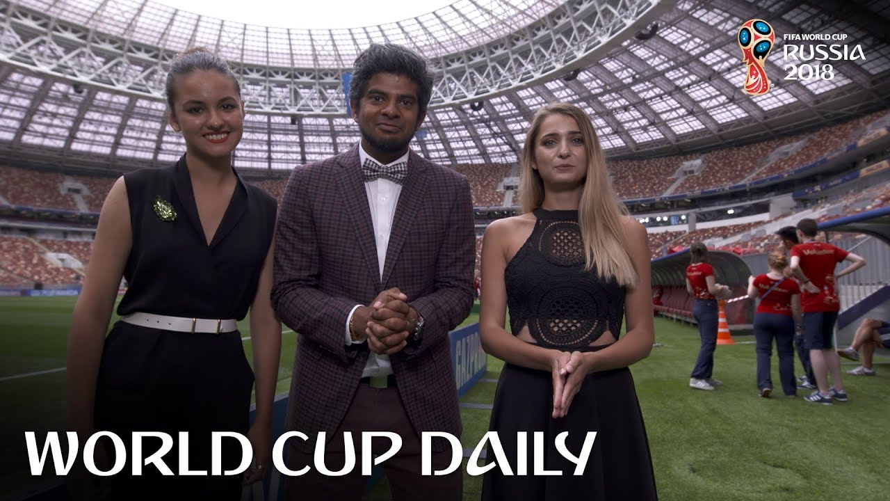 World Cup Daily - Matchday 25 and it's time for the World Cup Final!